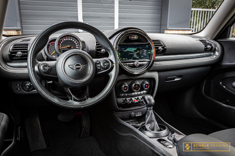MINI Clubman 2.0 Cooper S|LED|Sportstoelen|Carplay|Dealer ond