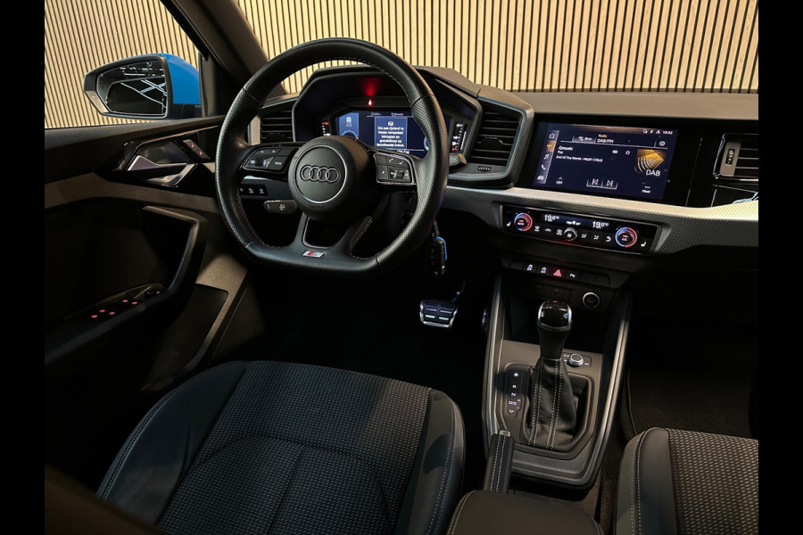 Audi A1 Sportback 25 TFSI S Line - Automaat - LED