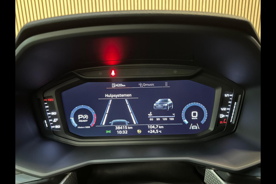 Audi A1 Sportback 25 TFSI S Line - Automaat - LED