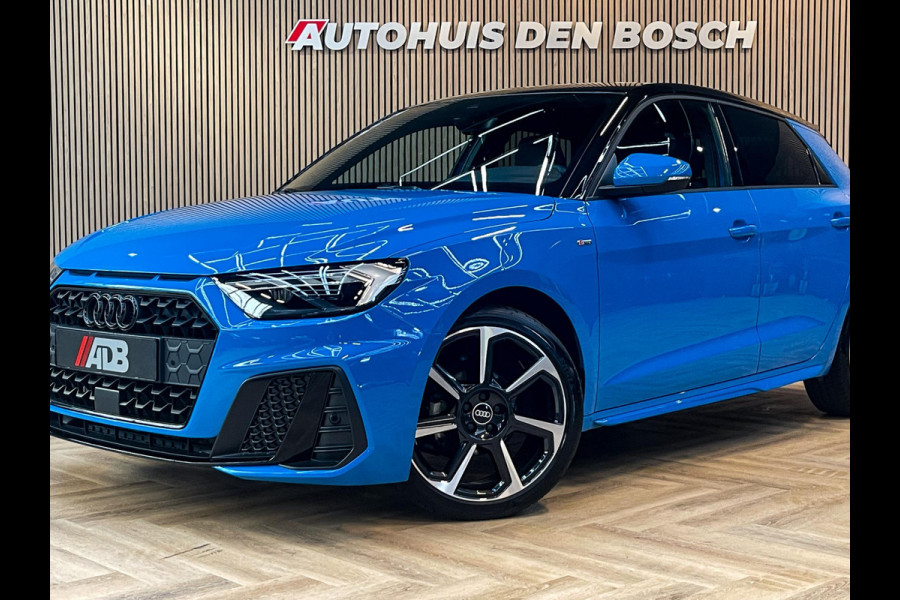 Audi A1 Sportback 25 TFSI S Line - Automaat - LED