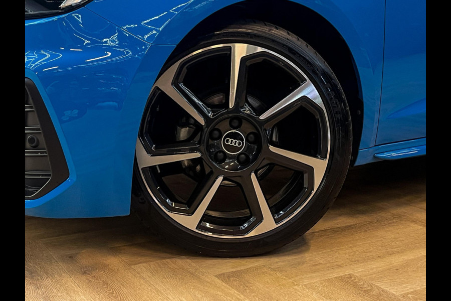 Audi A1 Sportback 25 TFSI S Line - Automaat - LED