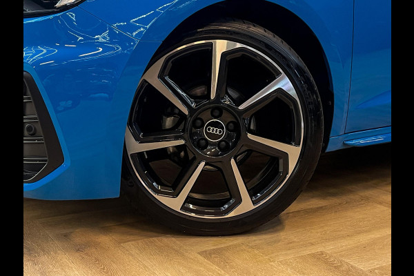 Audi A1 Sportback 25 TFSI S Line - Automaat - LED
