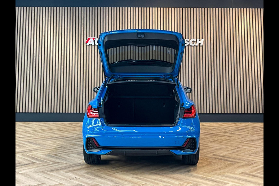 Audi A1 Sportback 25 TFSI S Line - Automaat - LED