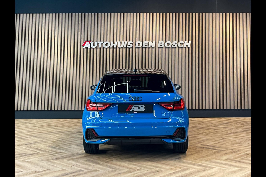 Audi A1 Sportback 25 TFSI S Line - Automaat - LED