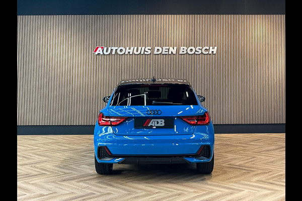 Audi A1 Sportback 25 TFSI S Line - Automaat - LED