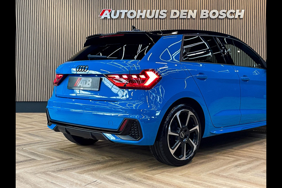 Audi A1 Sportback 25 TFSI S Line - Automaat - LED