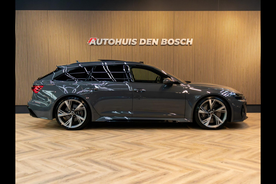 Audi RS6 Avant TFSI Quattro 600PK Nimbus - Lucht - Keramisch