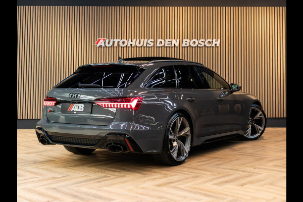 Audi RS6 Avant TFSI Quattro 600PK Nimbus - Lucht - Keramisch