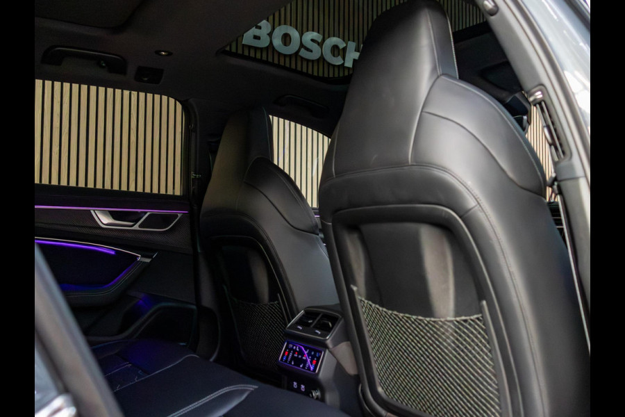 Audi RS6 Avant TFSI Quattro 600PK Nimbus - Lucht - Keramisch