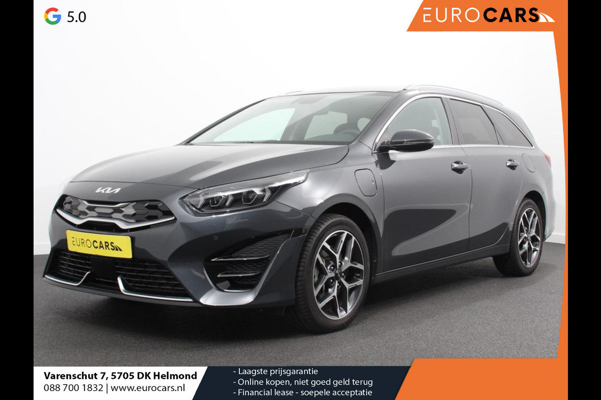Kia Ceed Sportswagon 1.6 GDI PHEV DynamicLine | Navigatie | Camera | Climate Control | Cruise control adaptive | Lane assist | Lichtmetalen Velgen | Stoelverwarming Kia Ceed Sportswagon 1.6 GDI PHEV DynamicLine | Navigatie | Camera | Climate Control | Cruise control adaptive | Lane assist | Lichtmetalen Velgen | Stoelverwarming