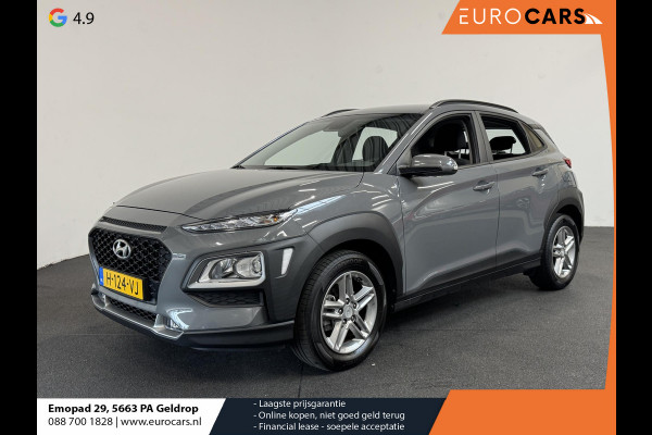 Hyundai Kona 1.0 T-GDI Comfort | Navigatie | Airco | Lichtmetalen velgen | Bluetooth | Cruise control