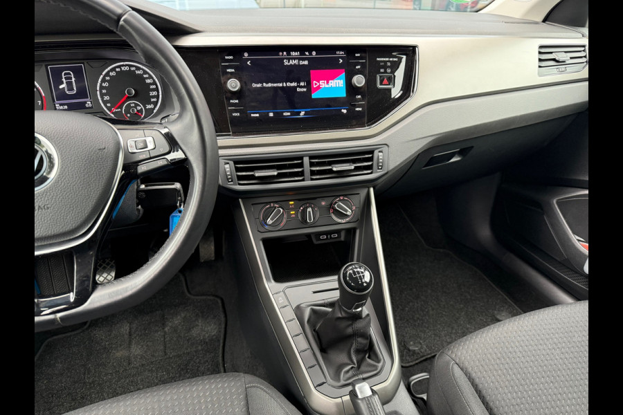 Volkswagen Polo 1.0 TSI R-Line Edition - Airco - Media - LED - Org.NL