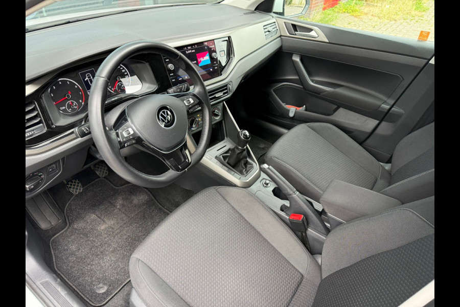 Volkswagen Polo 1.0 TSI R-Line Edition - Airco - Media - LED - Org.NL