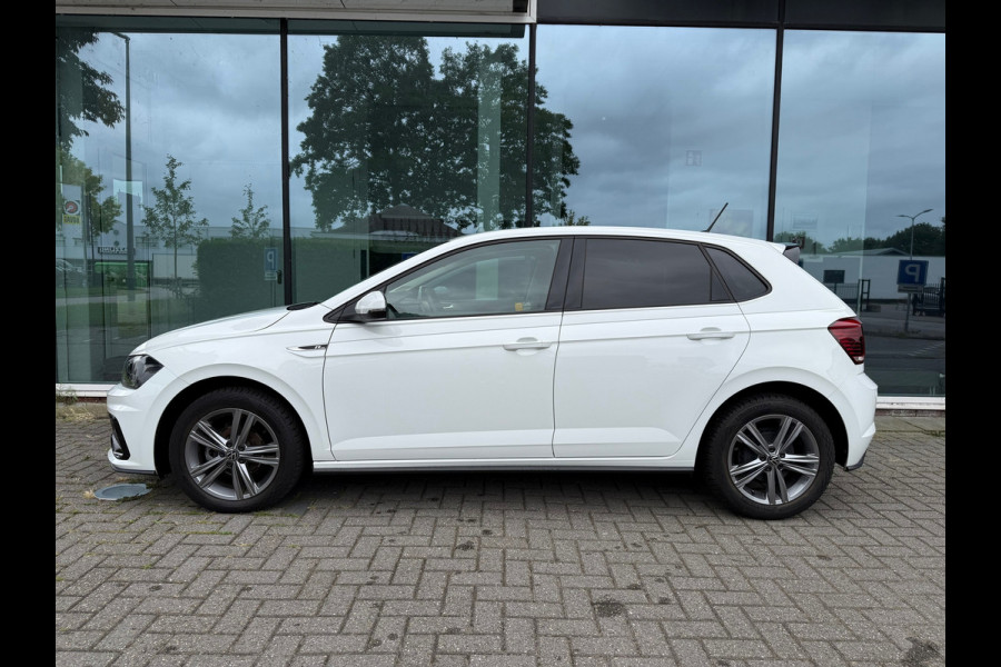 Volkswagen Polo 1.0 TSI R-Line Edition - Airco - Media - LED - Org.NL