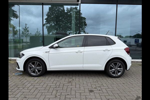 Volkswagen Polo 1.0 TSI R-Line Edition - Airco - Media - LED - Org.NL