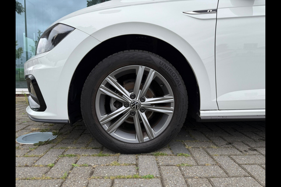Volkswagen Polo 1.0 TSI R-Line Edition - Airco - Media - LED - Org.NL