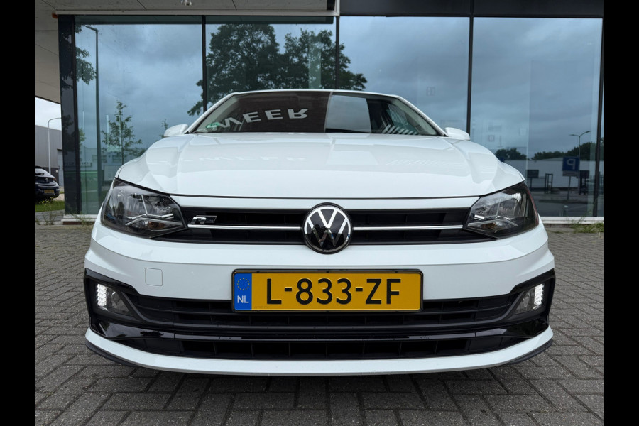 Volkswagen Polo 1.0 TSI R-Line Edition - Airco - Media - LED - Org.NL