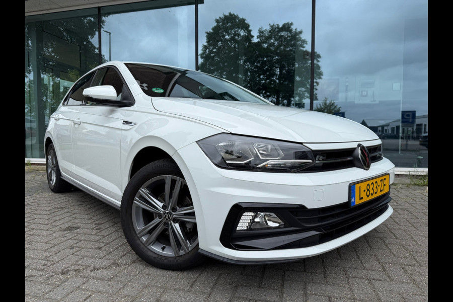 Volkswagen Polo 1.0 TSI R-Line Edition - Airco - Media - LED - Org.NL