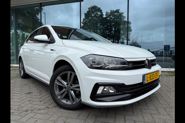 Volkswagen Polo 1.0 TSI R-Line Edition - Airco - Media - LED - Org.NL