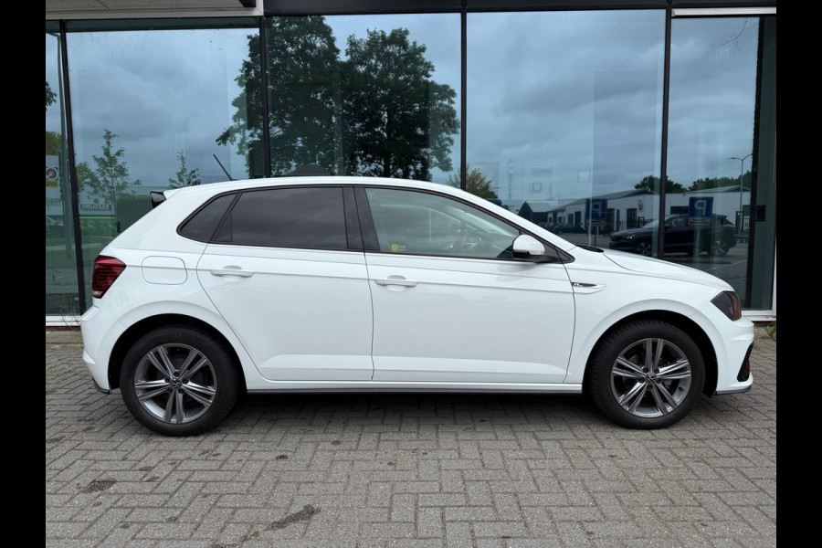 Volkswagen Polo 1.0 TSI R-Line Edition - Airco - Media - LED - Org.NL