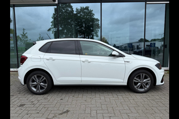 Volkswagen Polo 1.0 TSI R-Line Edition - Airco - Media - LED - Org.NL