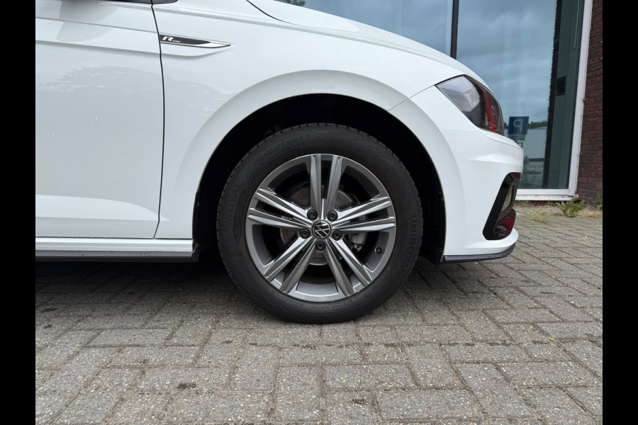 Volkswagen Polo 1.0 TSI R-Line Edition - Airco - Media - LED - Org.NL