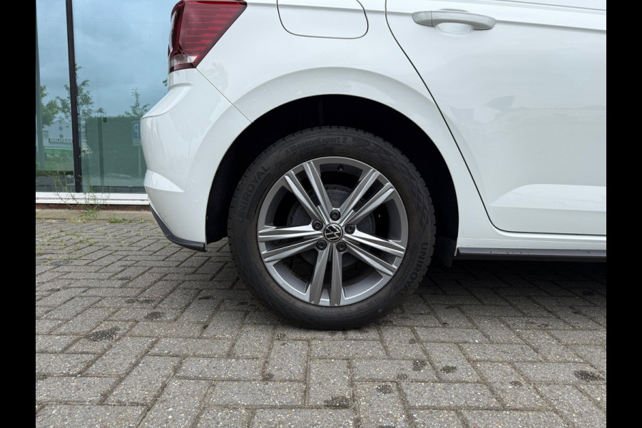 Volkswagen Polo 1.0 TSI R-Line Edition - Airco - Media - LED - Org.NL