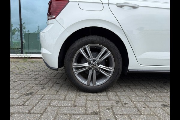 Volkswagen Polo 1.0 TSI R-Line Edition - Airco - Media - LED - Org.NL