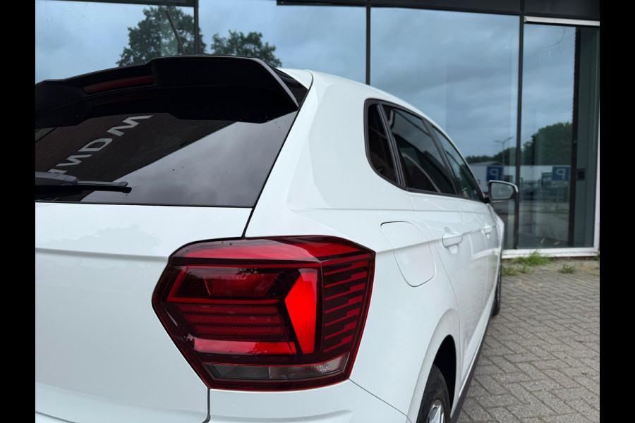 Volkswagen Polo 1.0 TSI R-Line Edition - Airco - Media - LED - Org.NL