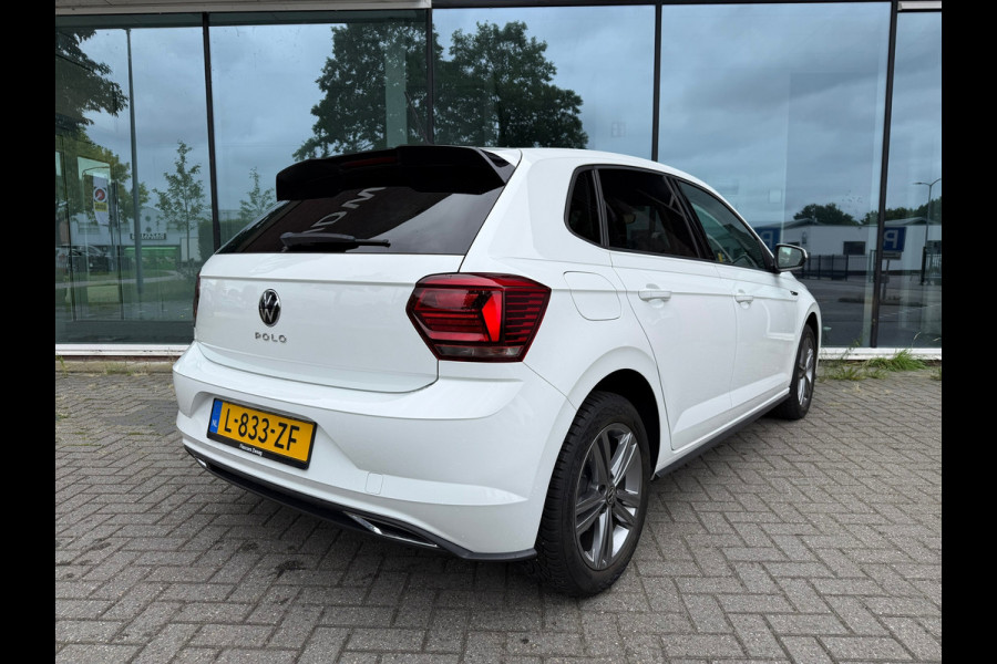Volkswagen Polo 1.0 TSI R-Line Edition - Airco - Media - LED - Org.NL