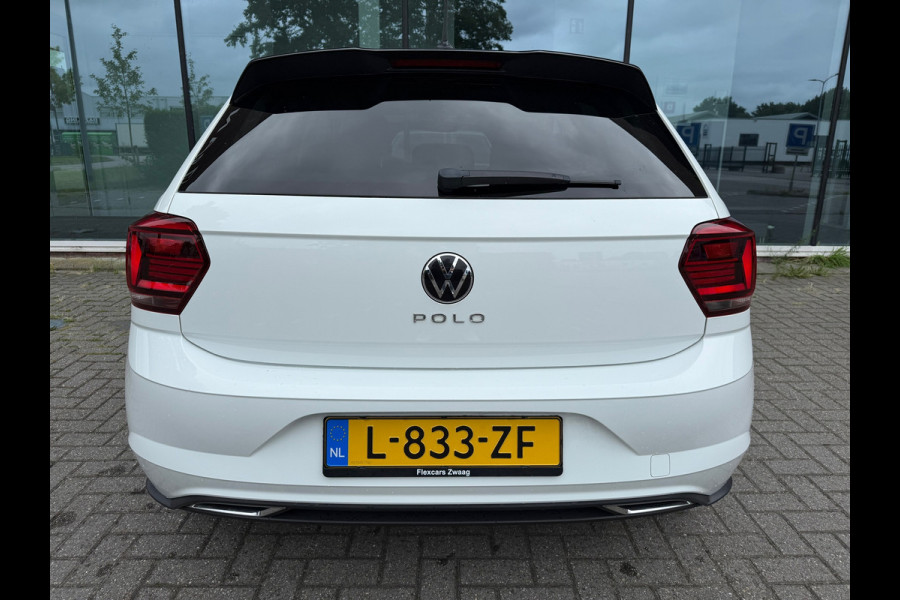Volkswagen Polo 1.0 TSI R-Line Edition - Airco - Media - LED - Org.NL