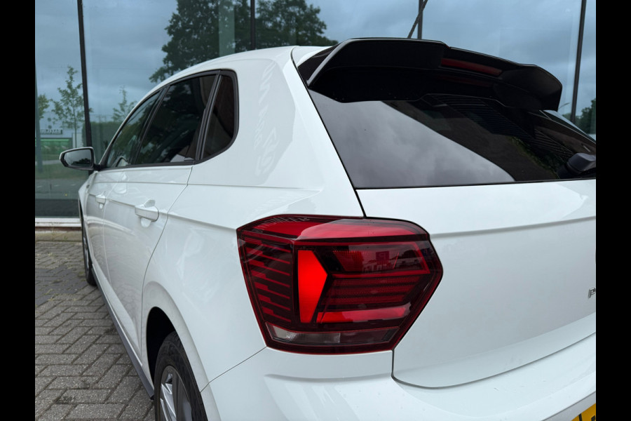 Volkswagen Polo 1.0 TSI R-Line Edition - Airco - Media - LED - Org.NL