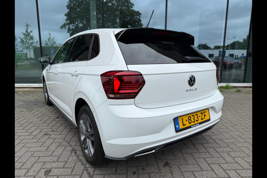Volkswagen Polo 1.0 TSI R-Line Edition - Airco - Media - LED - Org.NL