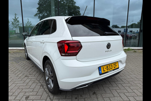 Volkswagen Polo 1.0 TSI R-Line Edition - Airco - Media - LED - Org.NL
