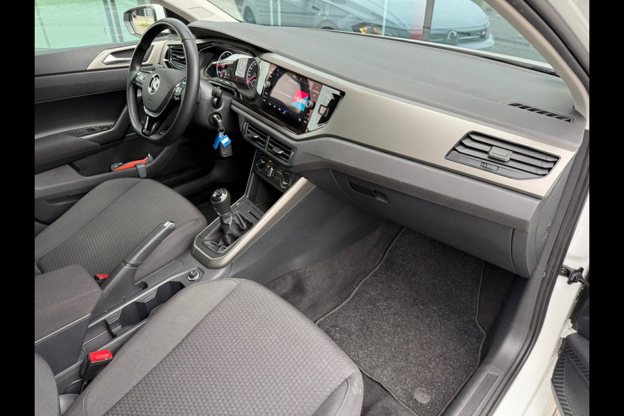 Volkswagen Polo 1.0 TSI R-Line Edition - Airco - Media - LED - Org.NL