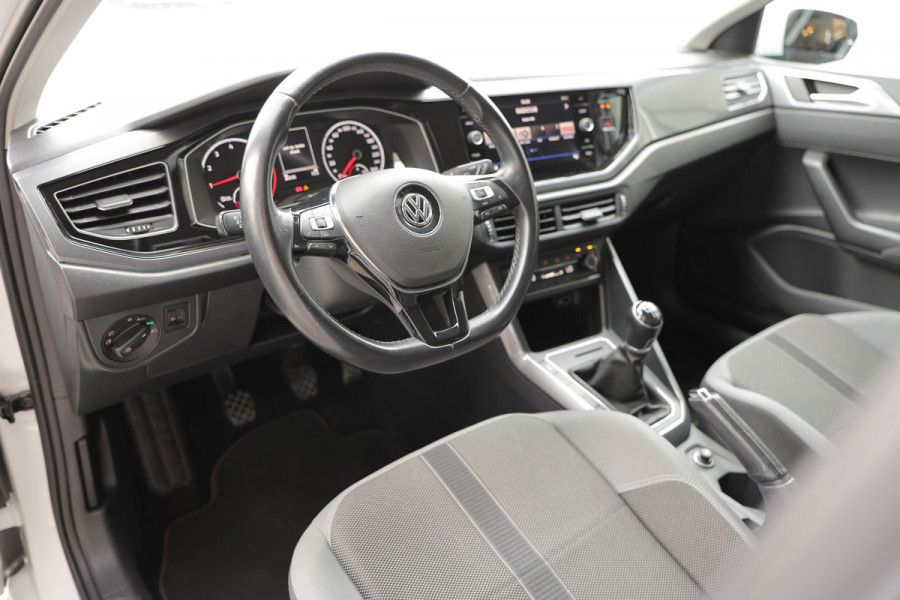 Volkswagen Polo 1.0 TGI CNG Comfortline Business Camera Clima Carplay ACC STOELVW '19