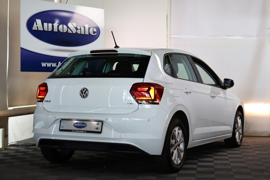 Volkswagen Polo 1.0 TGI CNG Comfortline Business Camera Clima Carplay ACC STOELVW '19