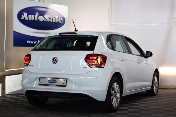 Volkswagen Polo 1.0 TGI CNG Comfortline Business Camera Clima Carplay ACC STOELVW '19