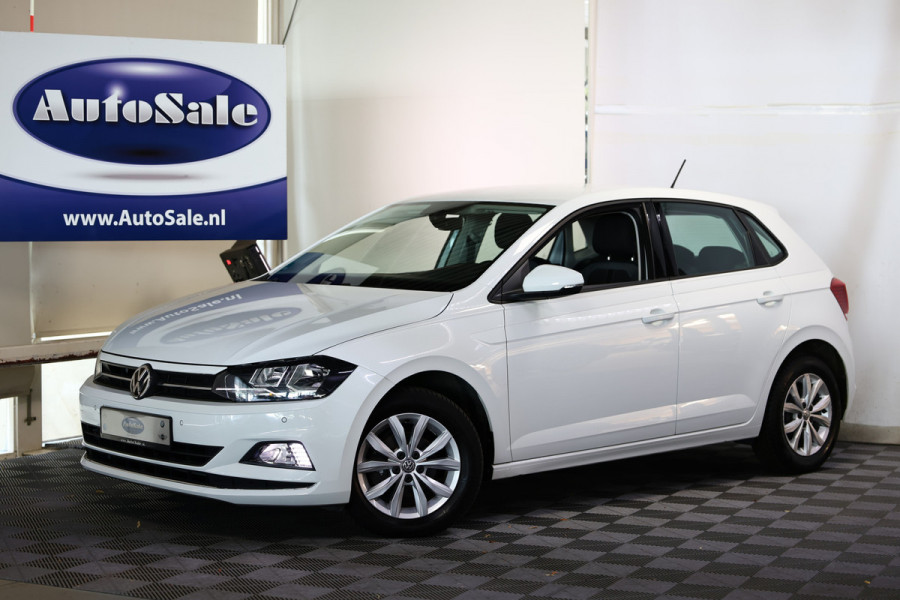 Volkswagen Polo 1.0 TGI CNG Comfortline Business Camera Clima Carplay ACC STOELVW '19