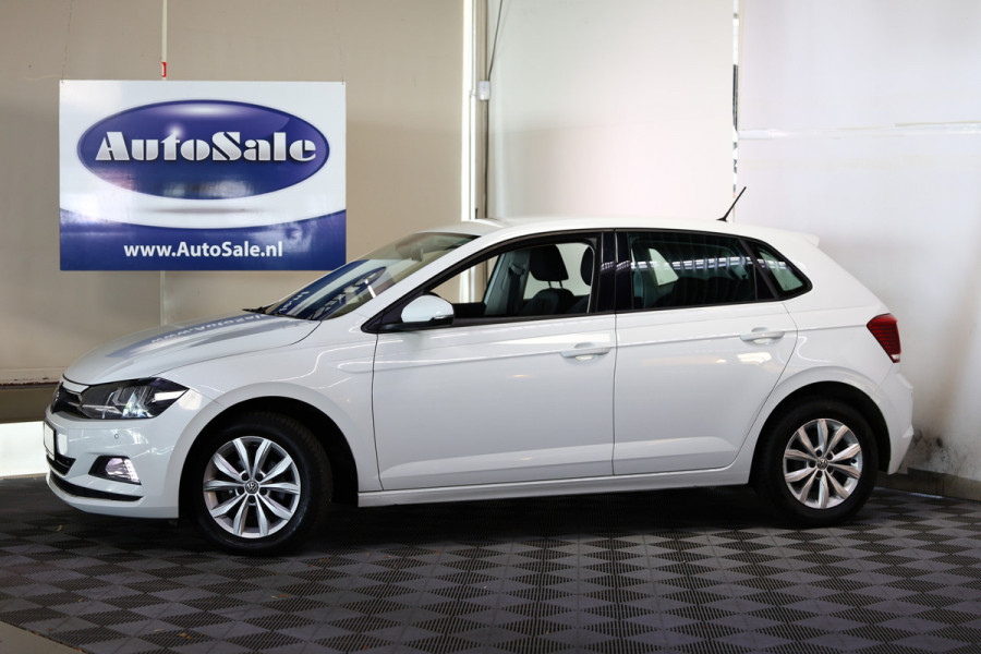 Volkswagen Polo 1.0 TGI CNG Comfortline Business Camera Clima Carplay ACC STOELVW '19