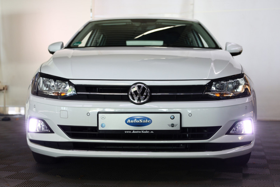 Volkswagen Polo 1.0 TGI CNG Comfortline Business Camera Clima Carplay ACC STOELVW '19