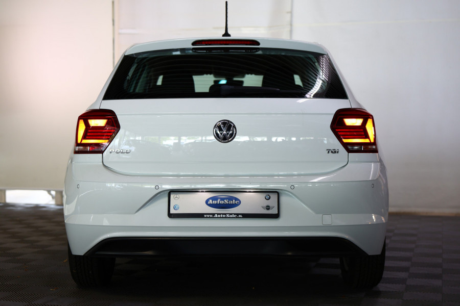 Volkswagen Polo 1.0 TGI CNG Comfortline Business Camera Clima Carplay ACC STOELVW '19