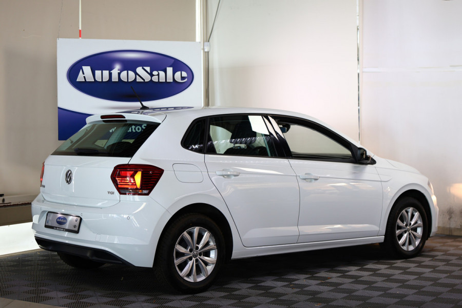 Volkswagen Polo 1.0 TGI CNG Comfortline Business Camera Clima Carplay ACC STOELVW '19