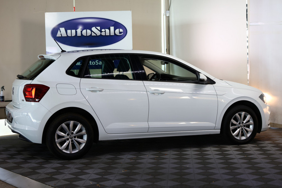 Volkswagen Polo 1.0 TGI CNG Comfortline Business Camera Clima Carplay ACC STOELVW '19