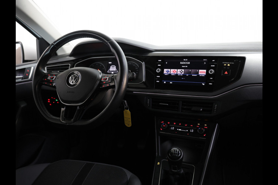 Volkswagen Polo 1.0 TGI CNG Comfortline Business Camera Clima Carplay ACC STOELVW '19
