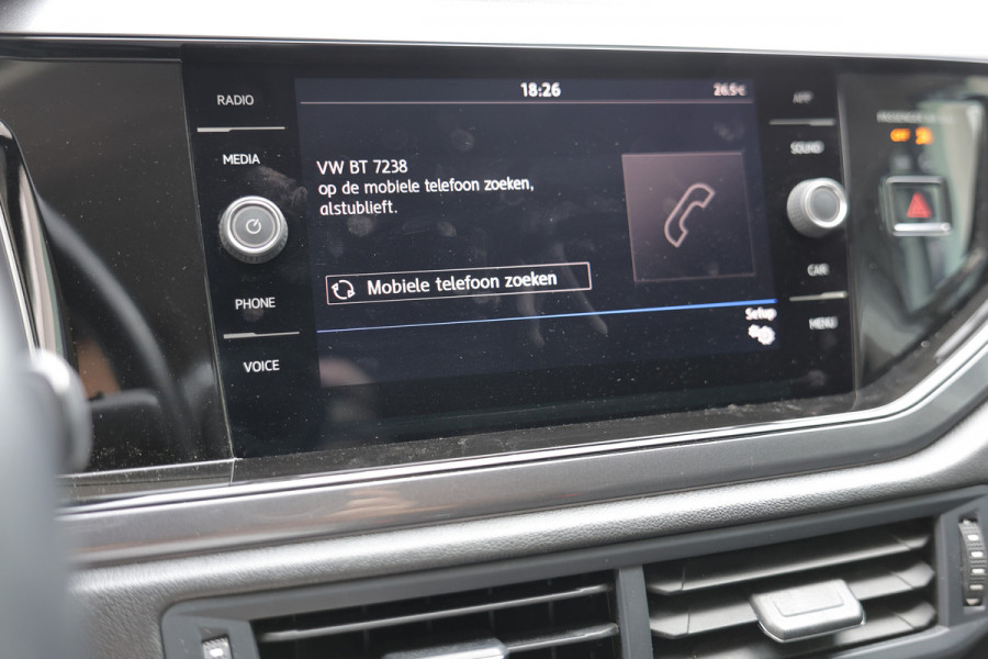 Volkswagen Polo 1.0 TGI CNG Comfortline Business Camera Clima Carplay ACC STOELVW '19