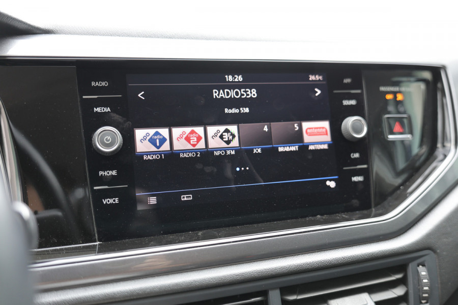 Volkswagen Polo 1.0 TGI CNG Comfortline Business Camera Clima Carplay ACC STOELVW '19