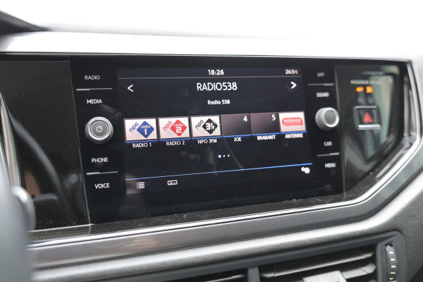 Volkswagen Polo 1.0 TGI CNG Comfortline Business Camera Clima Carplay ACC STOELVW '19