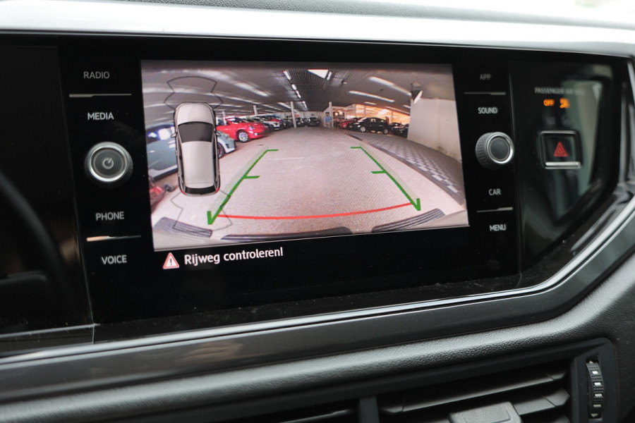Volkswagen Polo 1.0 TGI CNG Comfortline Business Camera Clima Carplay ACC STOELVW '19
