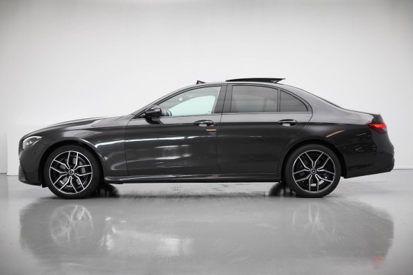 Mercedes-Benz E-Klasse E300 e AMG Line |Pano|Burmester|Dodehoek|Ambient|